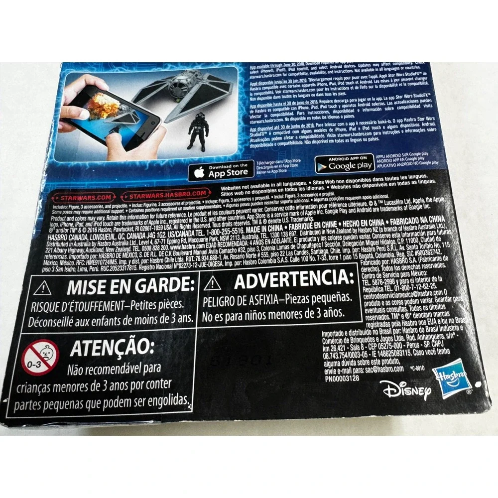 Star Wars Rogue One‎ Sergeant Jyn Erso Jedha Action Figure Hasbro 6 Plus